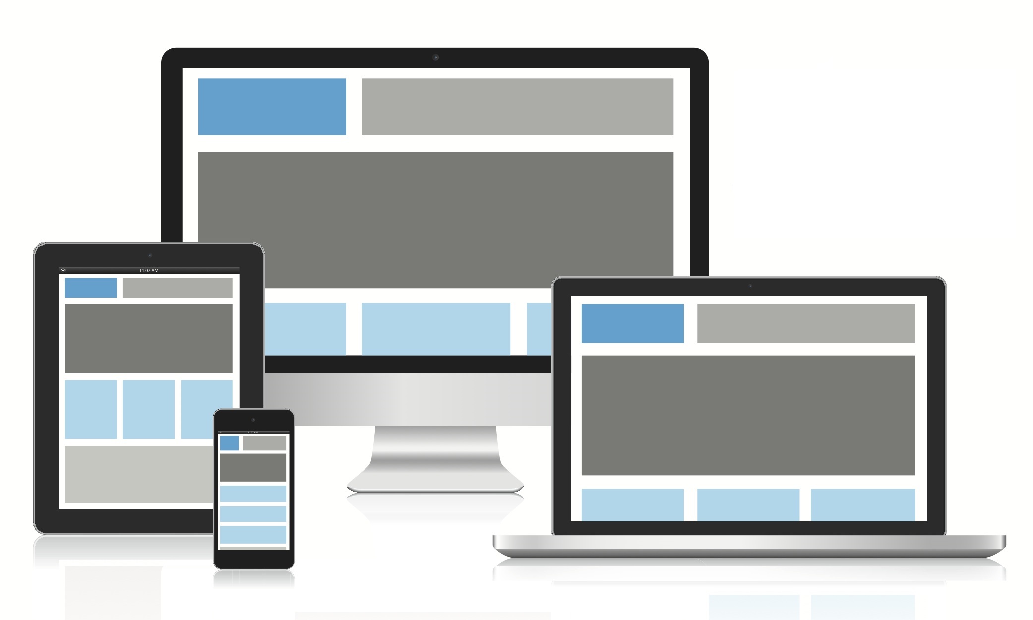 Responsive web design